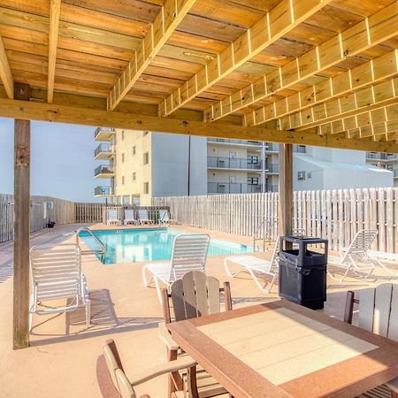 Lei Lani Tower 103 Apartment Orange Beach Bagian luar foto