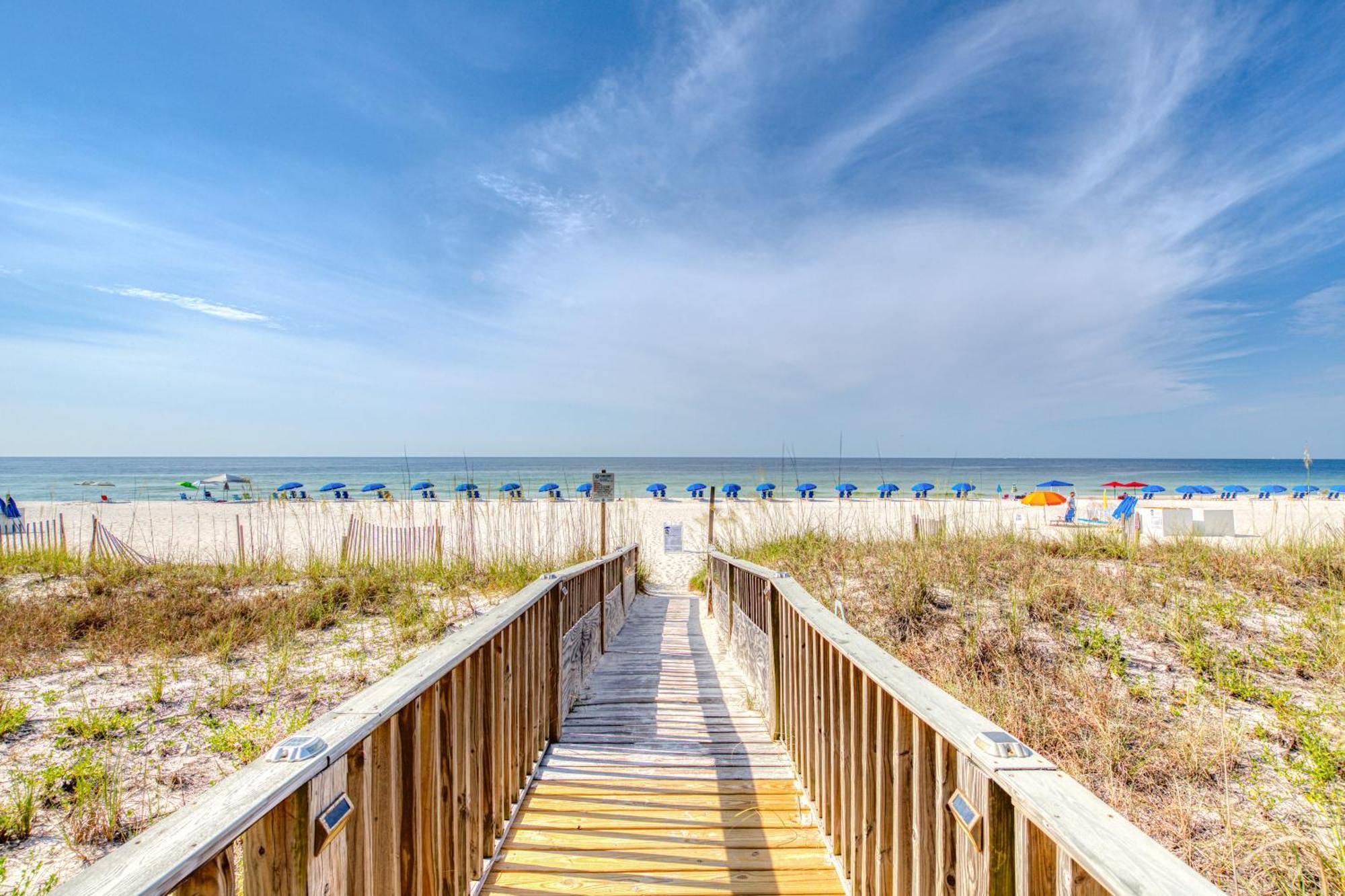 Lei Lani Tower 103 Apartment Orange Beach Bagian luar foto