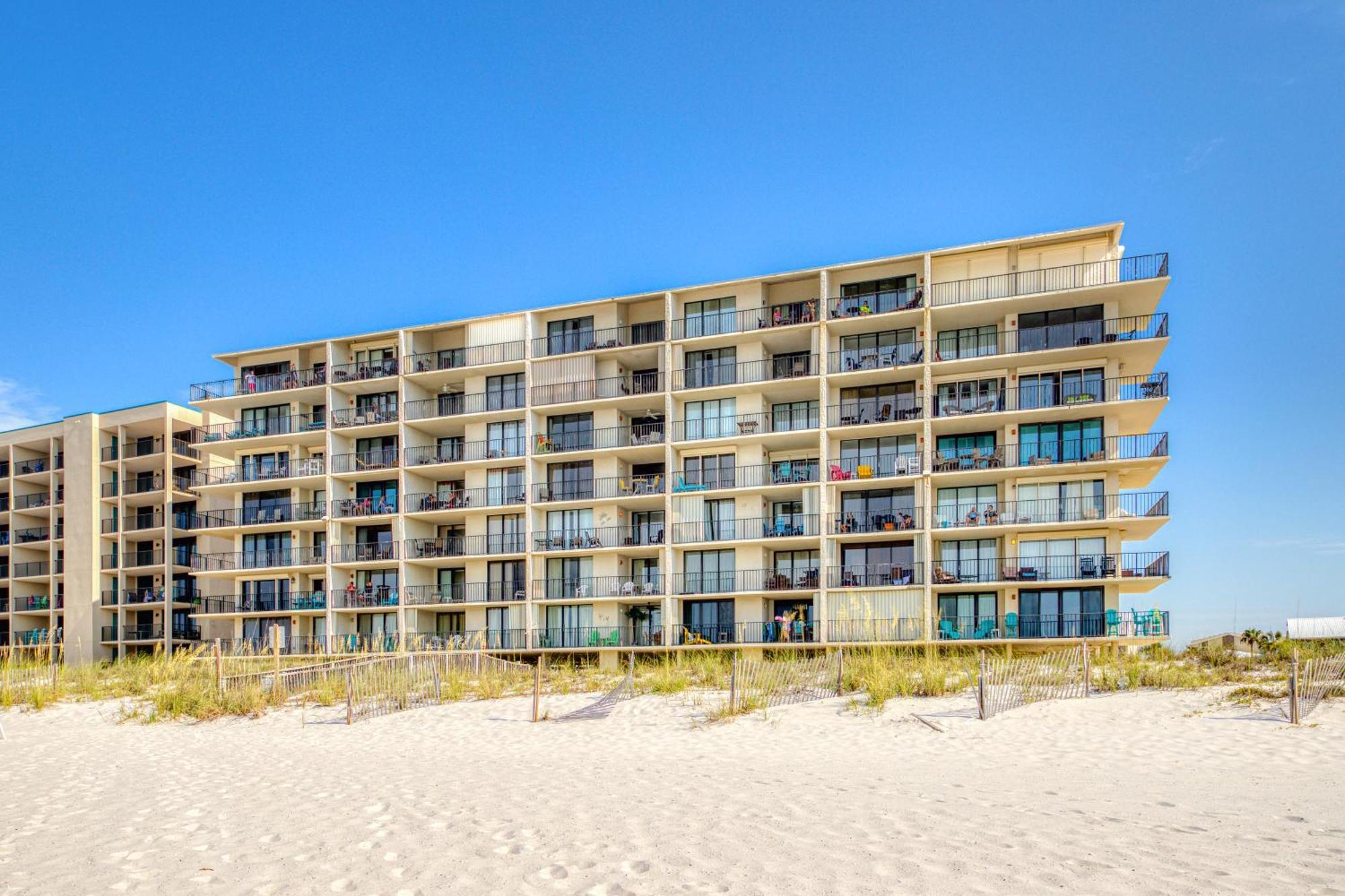 Lei Lani Tower 103 Apartment Orange Beach Bagian luar foto