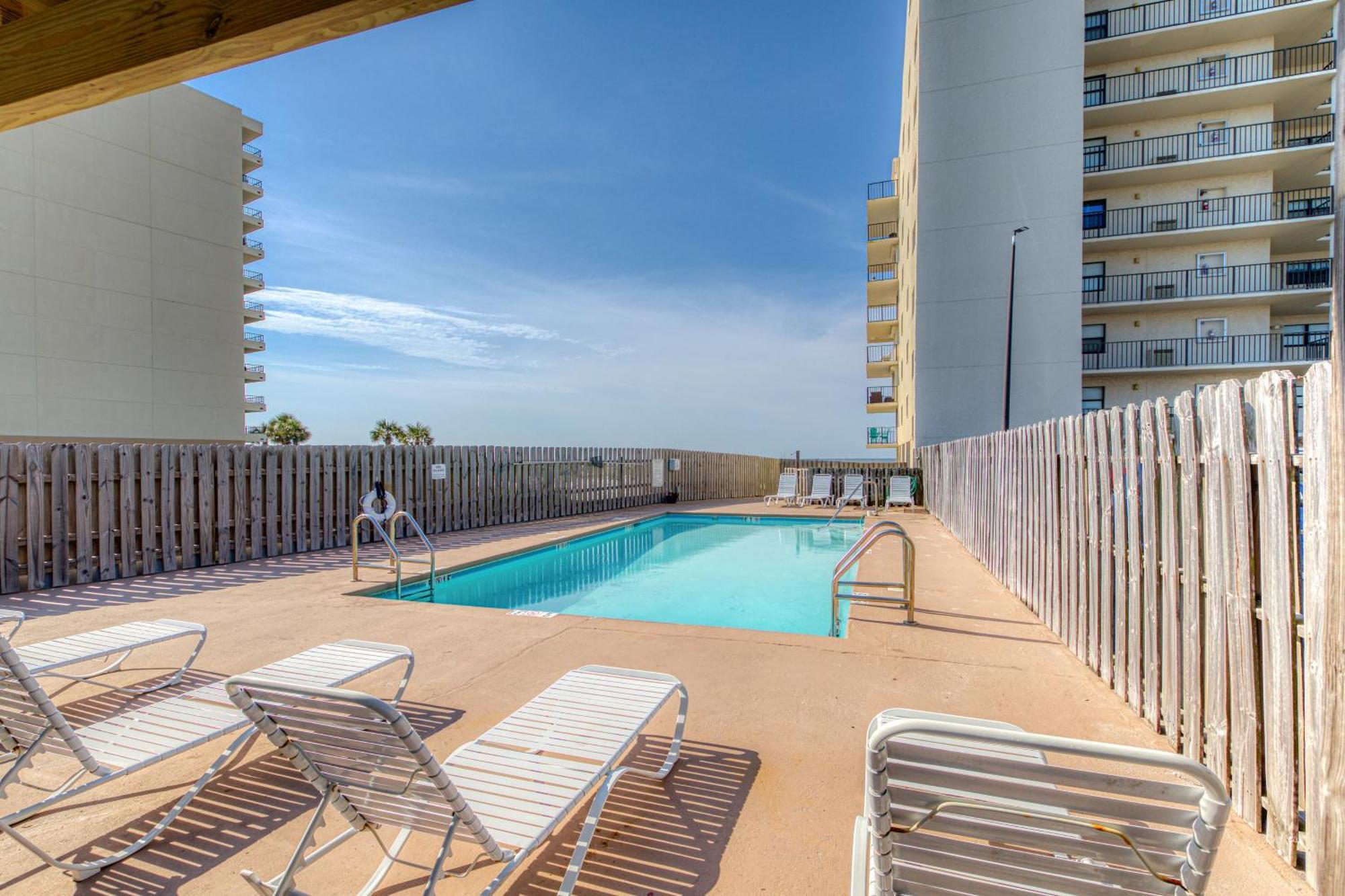 Lei Lani Tower 103 Apartment Orange Beach Bagian luar foto