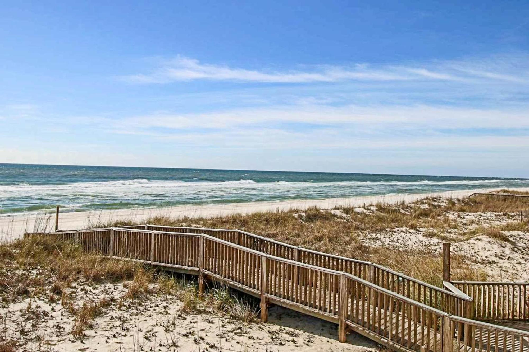 Lei Lani Tower 103 Apartment Orange Beach Bagian luar foto