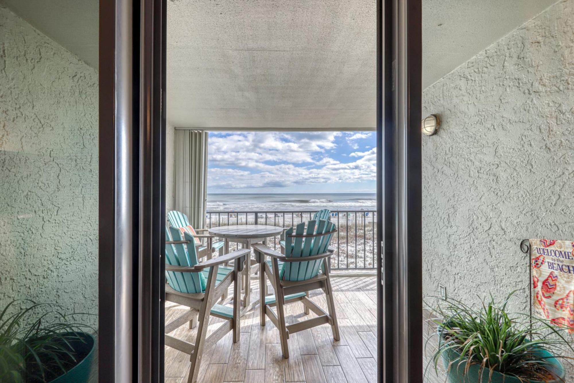 Lei Lani Tower 103 Apartment Orange Beach Bagian luar foto